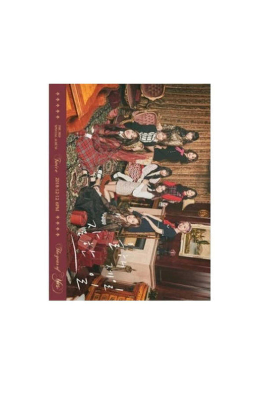 TWICE - 3rd Special Album [The year of YES]