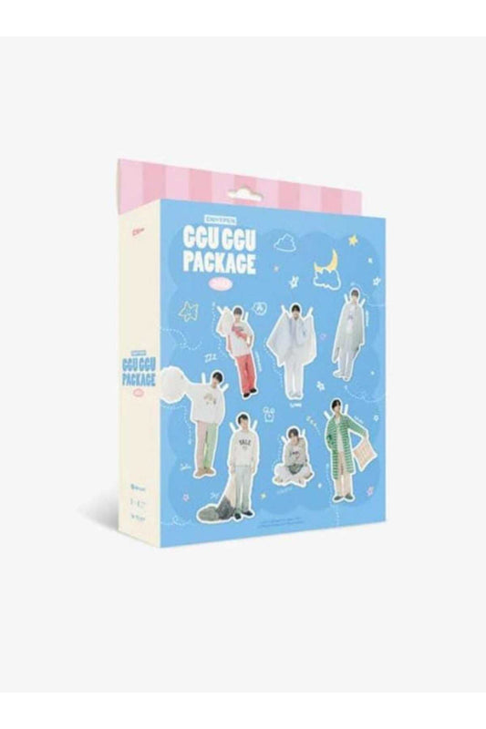 Enhypen 2023 Ggu Ggu Package Set