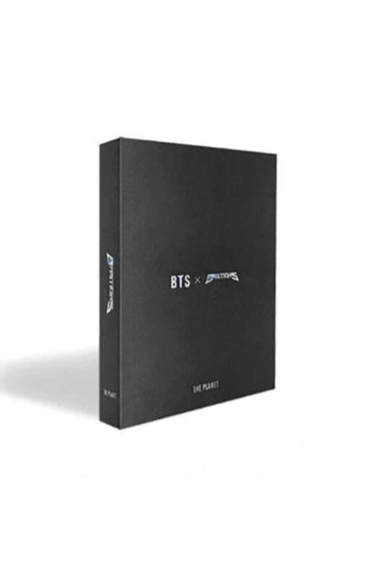 BTS - The Planet Set