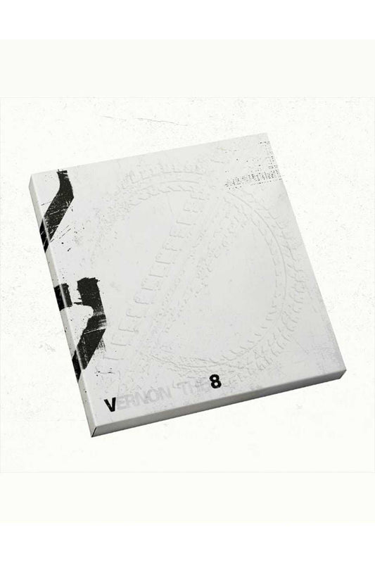 V8 (SEVENTEEN) - 1st Mini Album [V8]