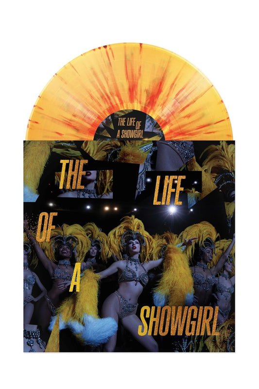 - The Life of a Showgirl Limited Vinyl / Plak Albüm