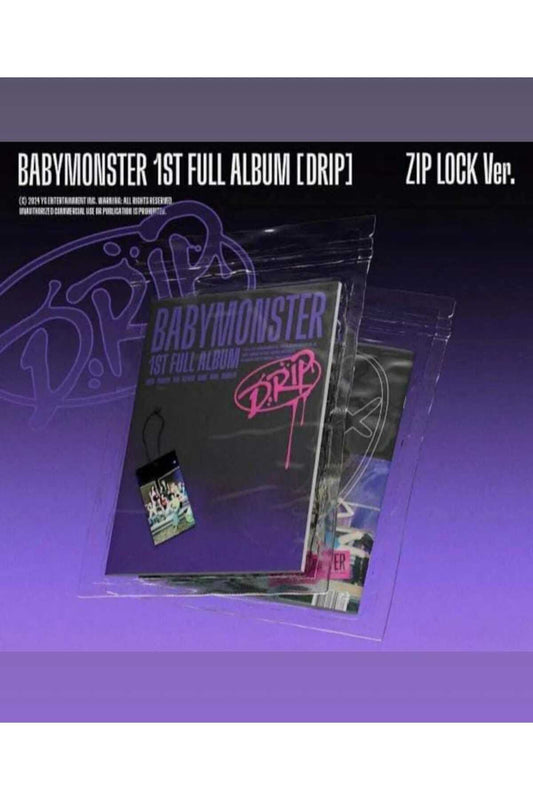 Babymonster - Drip Albüm
