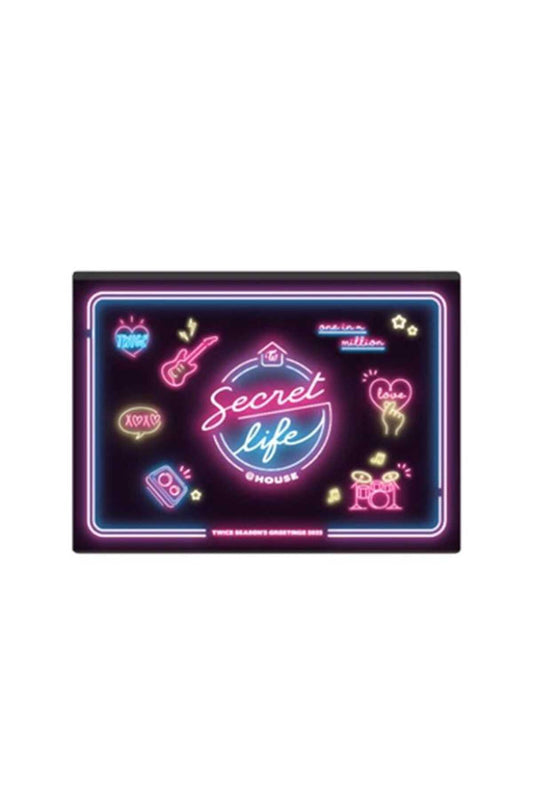 TWICE - 2023 SEASON'S GREETINGS [SECRET LIFE @HOUSE]