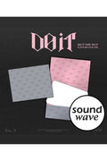 [SOUNDWAVE POB] Stray Kids – SKZ IT TAPE [DO IT] (PLATFORM PLVE VER.) Mini Album