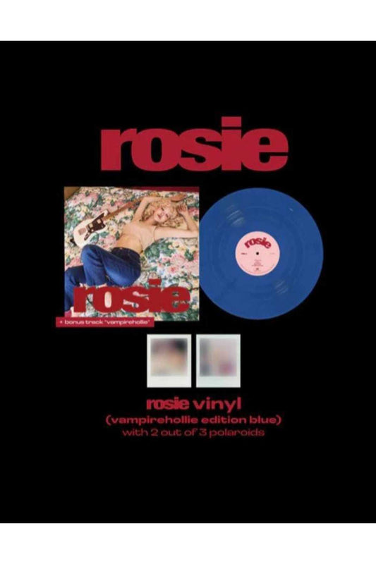 Blackpink / Rosé - Rosie Vinyl / Plak Album