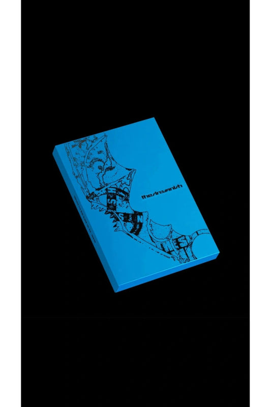 ENHYPEN - [THE SIN : VANISH] Standard Ver. Album