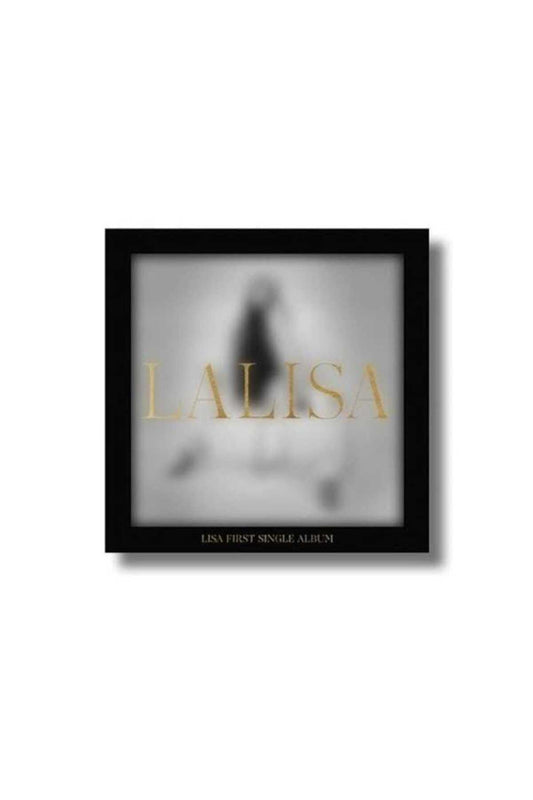 LISA - First Single Album - LALISA (Kit Album)