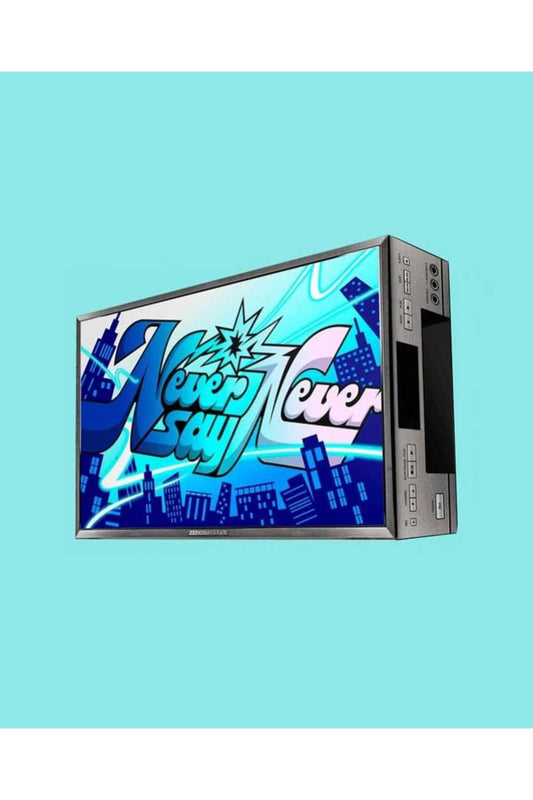 ZEROBASEONE - 1st Full Album [NEVER SAY NEVER] PHOTOBOOK Ver.