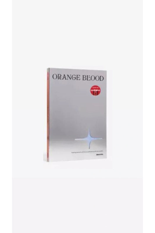 Enhypen - Orange Blood Target Vers. Albüm