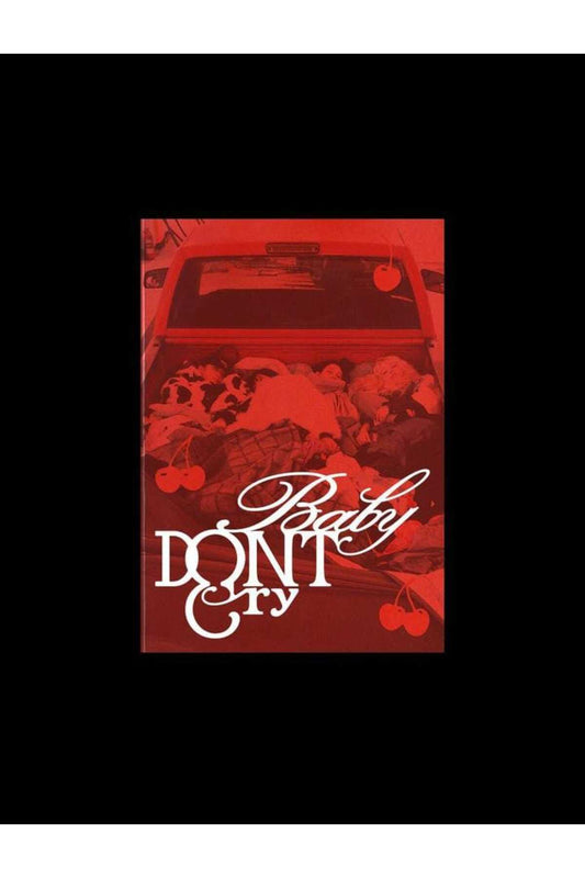 Baby DONT Cry - Debut Single [F Girl] PHOTOBOOK Album