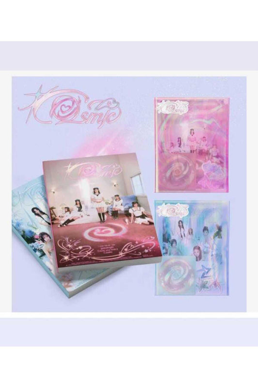 Red Velvet - Cosmic Photobook Vers. Album (RANDOM)
