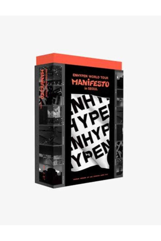 ENHYPEN - World Tour [MANIFESTO] in SEOUL