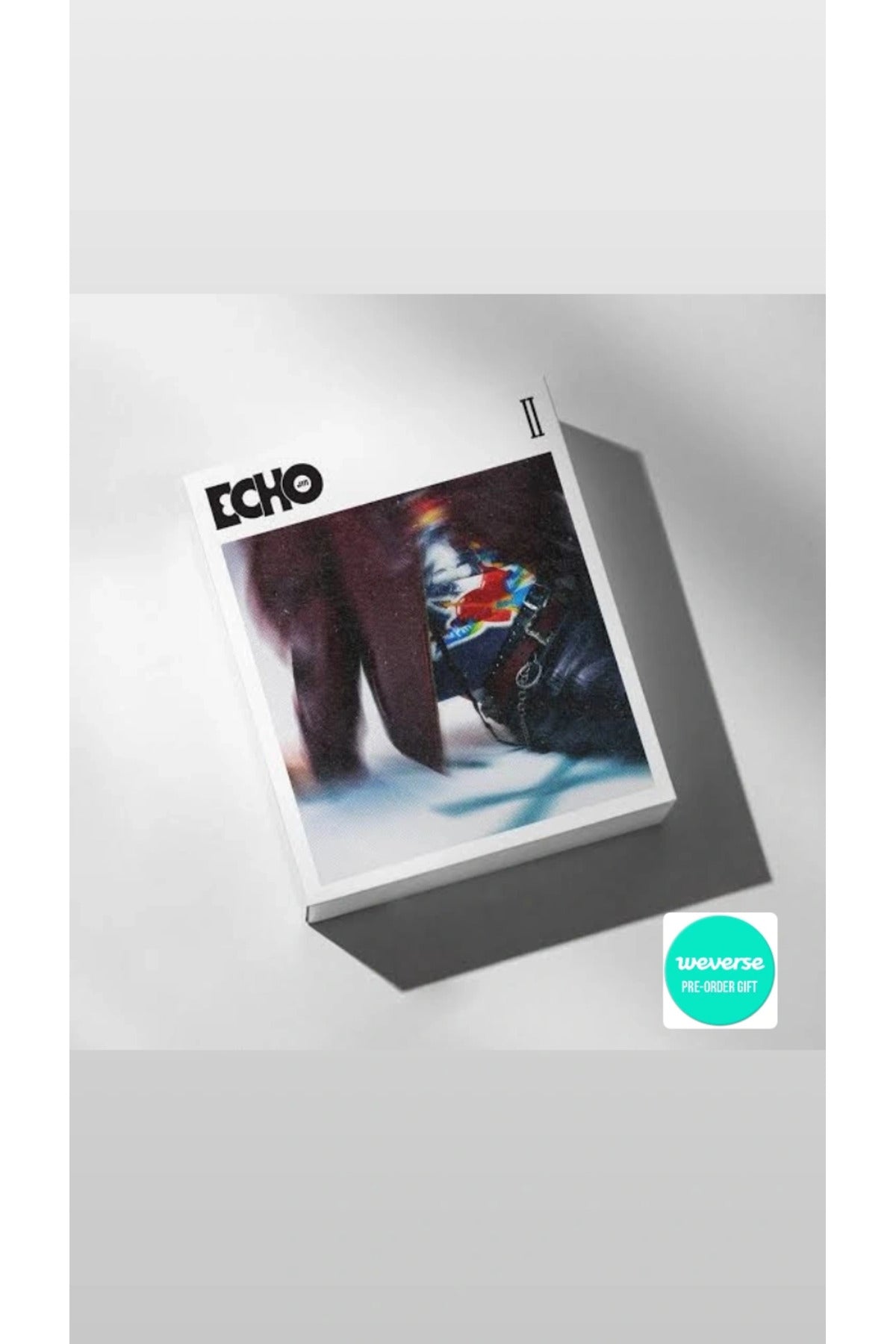 [WEVERSE POB] (BTS) Jin – [Echo] Album