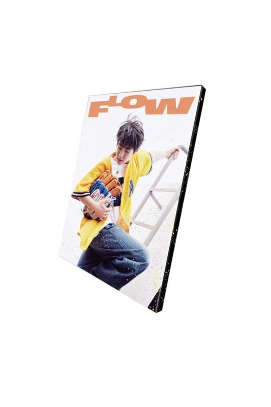 ONEW - 3rd Mini Album [FLOW] PHOTOBOOK Ver.