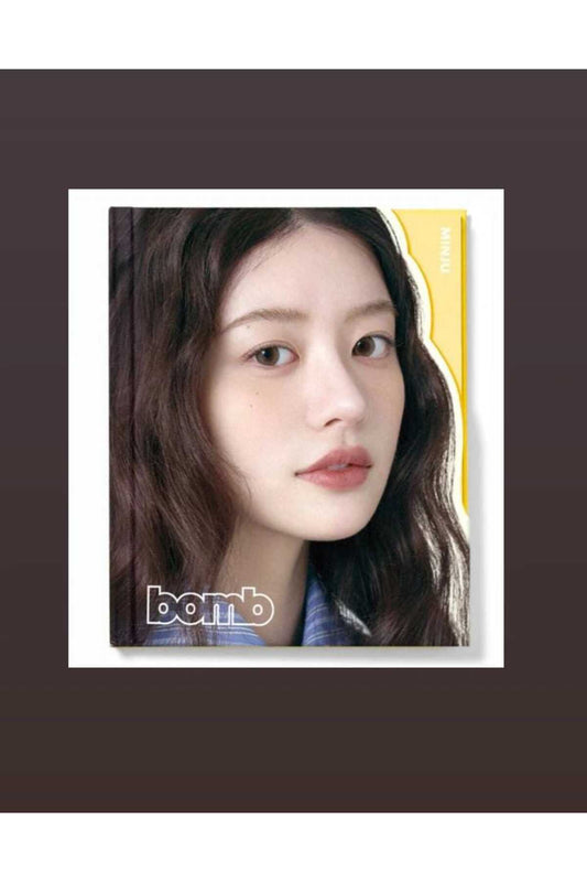 ILLIT - 3rd Mini Album [bomb] GLLIT Ver.