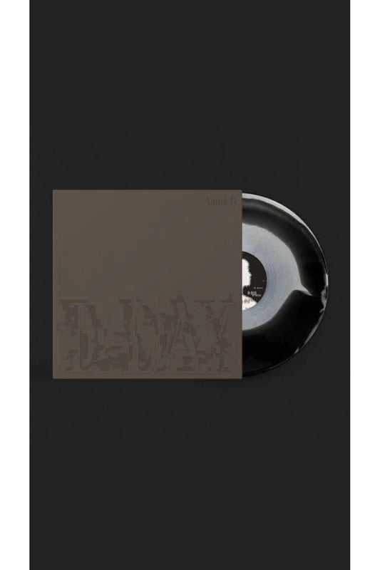 BTS / SUGA | Agust D - D-DAY (LP) Vinyl
