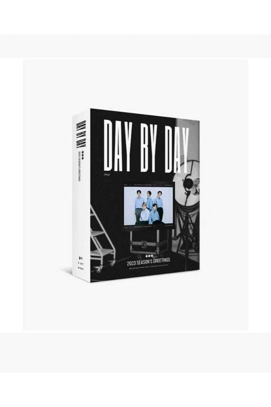 TOMORROW X TOGETHER TXT - 2023 SEASON'S GREETINGS [DAY BY DAY]