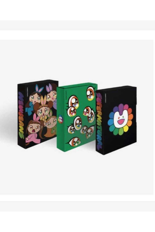 NewJeans - [Supernatural] Weverse Albums ver. RANDOM