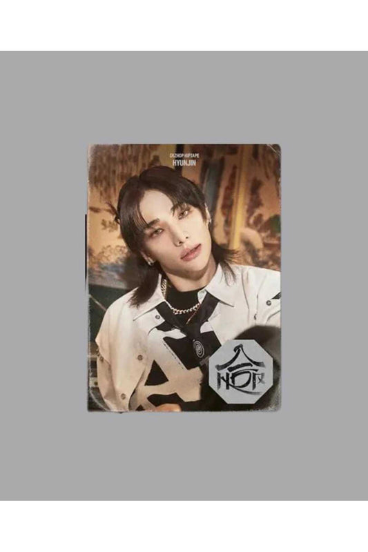 Stray Kids - SKZHOP HIPTAPE [合 (HOP)] ACCORDION Ver. Album