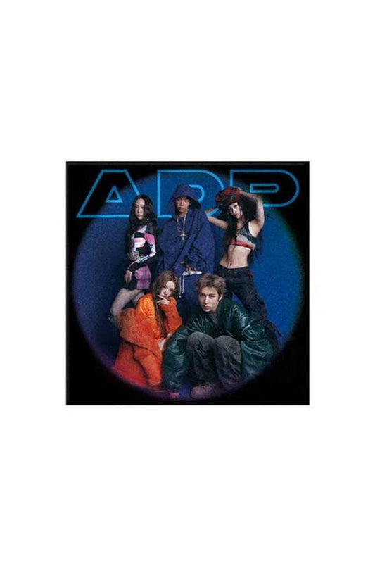 ALLDAY PROJECT - The Debut Single [FAMOUS] Standard Ver. Album