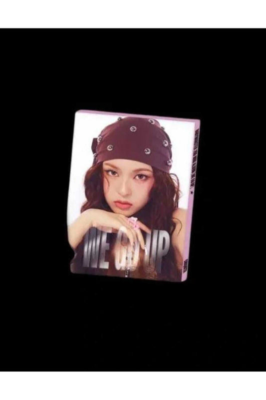 BABYMONSTER - 2nd Mini Album [WE GO UP]