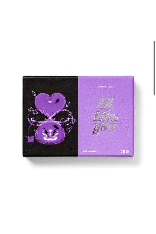 ILLIT - I'LL LIKE YOU (BETWEEN VER.)