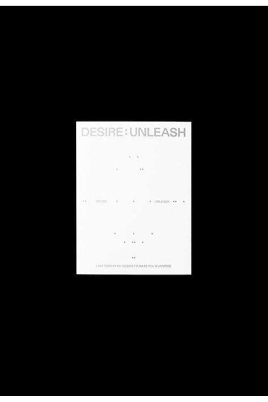 ENHYPEN – [DESIRE : UNLEASH] (Weverse Albums ver.)