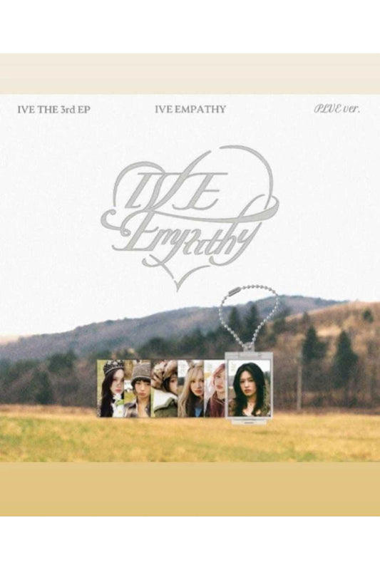 IVE – THE 3rd EP [IVE EMPATHY] (PLVE ver.) RANDOM Vers. Album