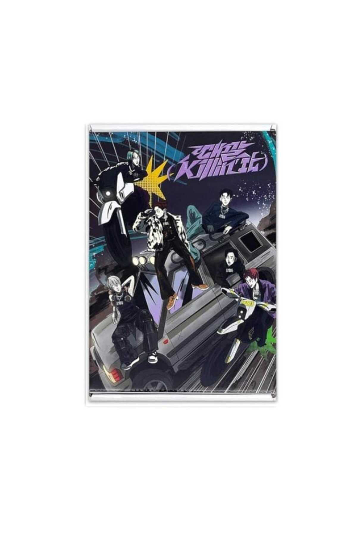 P1Harmony - 1ST ALBUM [때깔 (Killin’ It)]