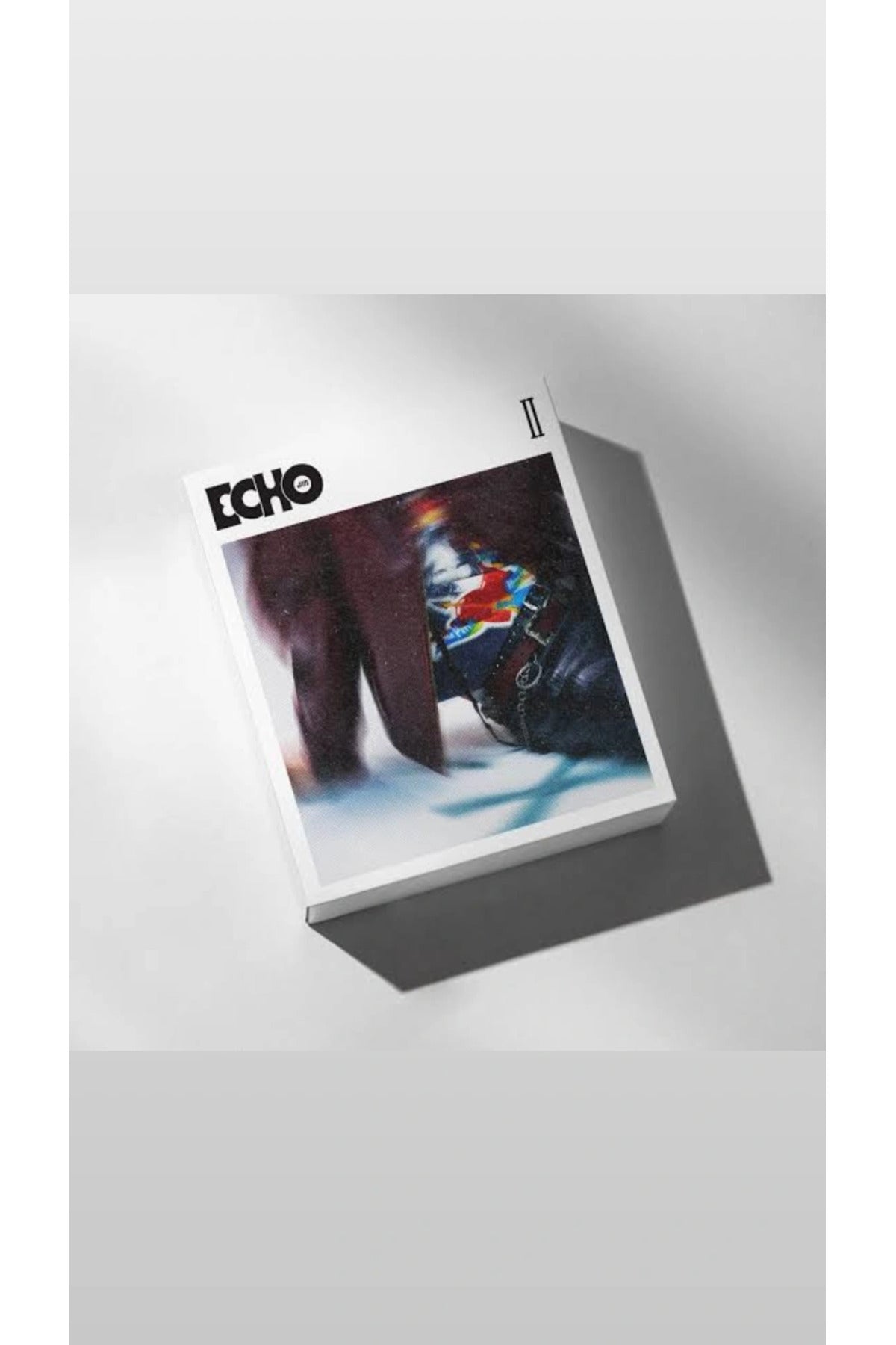(BTS) Jin – [Echo] Album