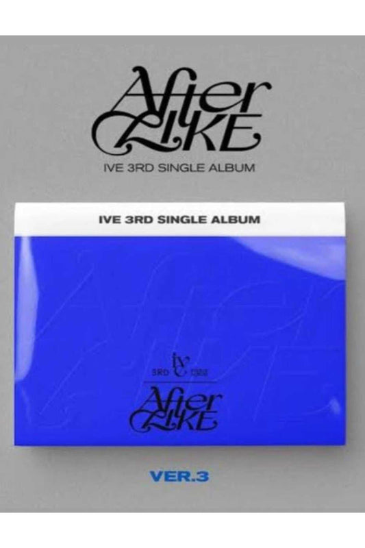IVE - 3rd Single Album ‘After Like’ (Photobook Version)