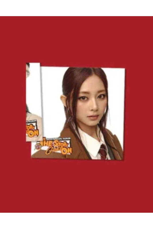 TWICE - [TEN: The Story Goes On] Cast Ver. Album