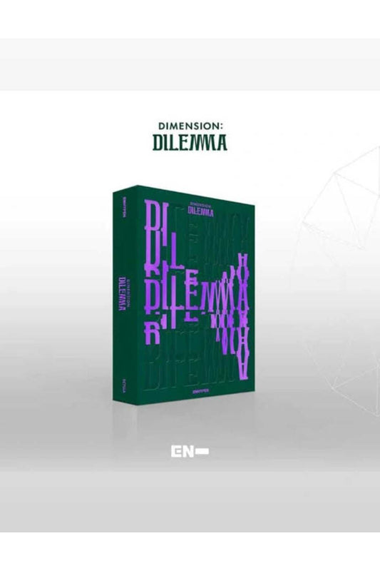 ENHYPEN – DIMENSION : DILEMMA Album
