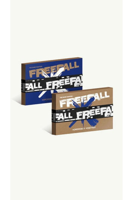 TXT - [THE NAME CHAPTER : FREEFALL] Weverse Albums ver.