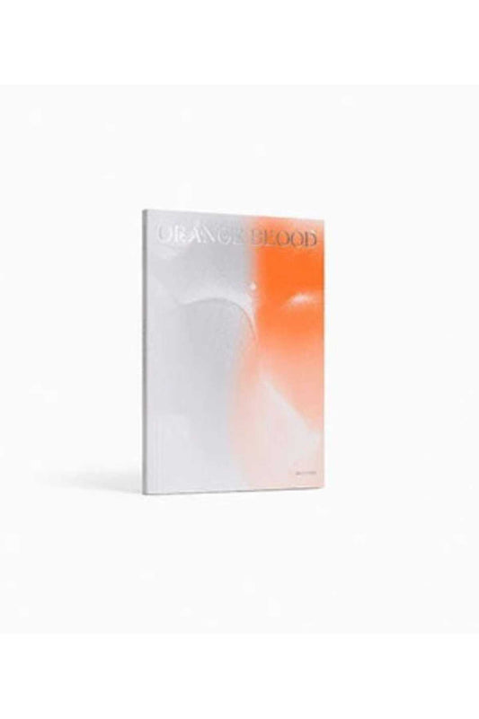 ENHYPEN - [ORANGE BLOOD] ENGENE ver. Album