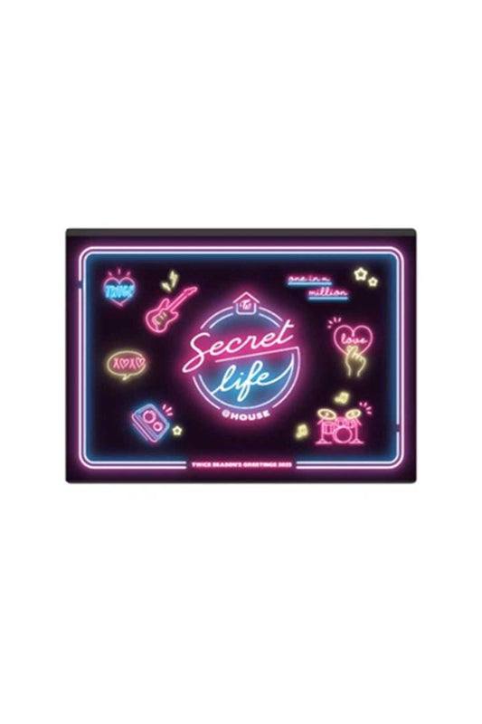 TWICE - 2023 Seasons Greetings Set