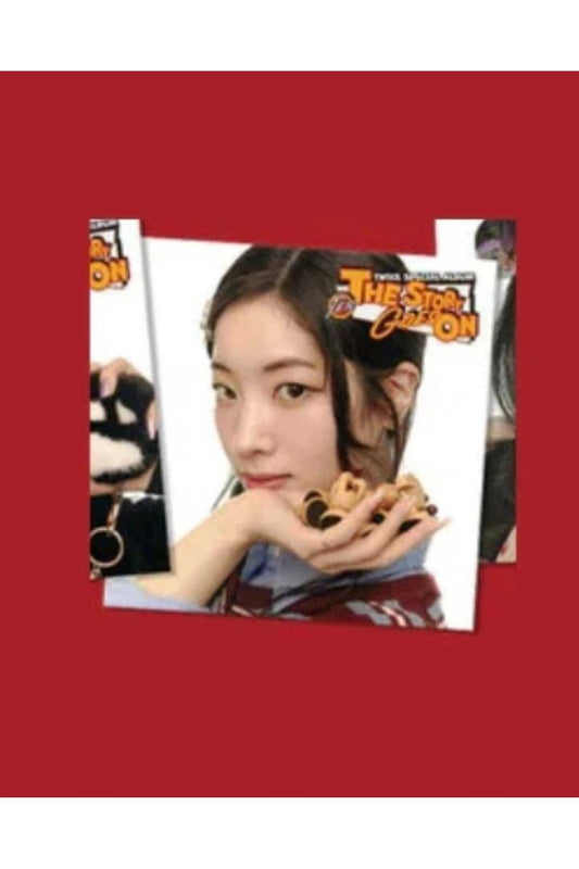 TWICE - [TEN: The Story Goes On] Cast Ver. Album