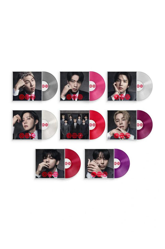 BTS - [ARIRANG] Standard Vinyl Ver. Album (RANDOM)