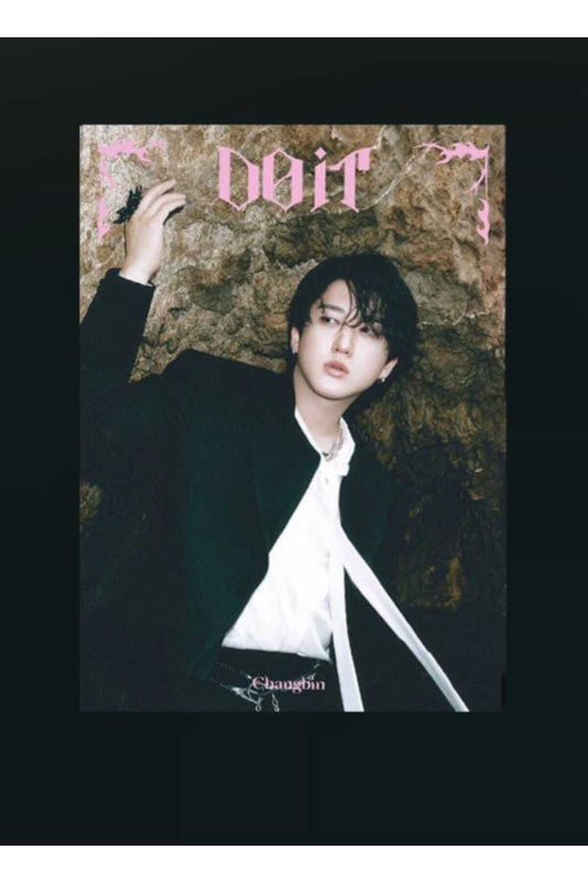 Stray Kids - SKZ IT TAPE [DO IT] ACCORDION Ver. Albüm