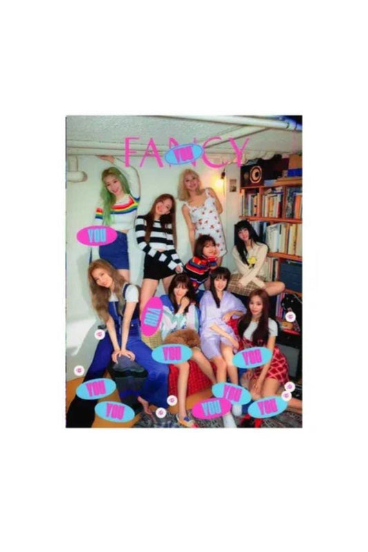 Twice - Fancy You Album
