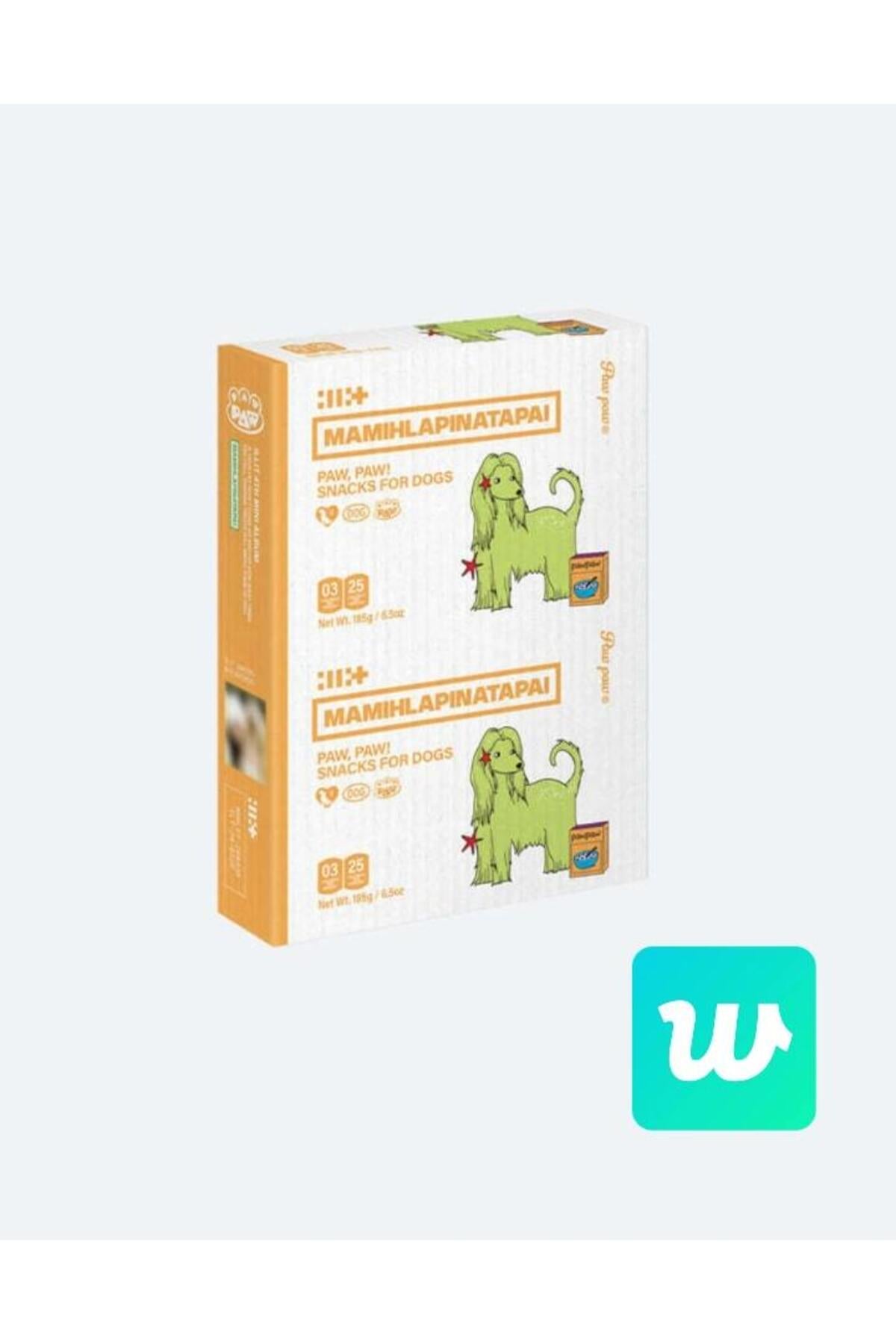 [WEVERSE POB'lu] ILLIT – 4th Mini Album [MAMIHLAPINATAPAI] (PAW PAW ver.)