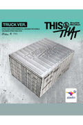 (Aladin POB'lu) Stray Kids - [THIS & THAT] TRUCK Ver. Album