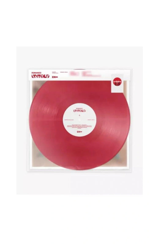 Enhypen - Untold Vinyl / Plak Albüm