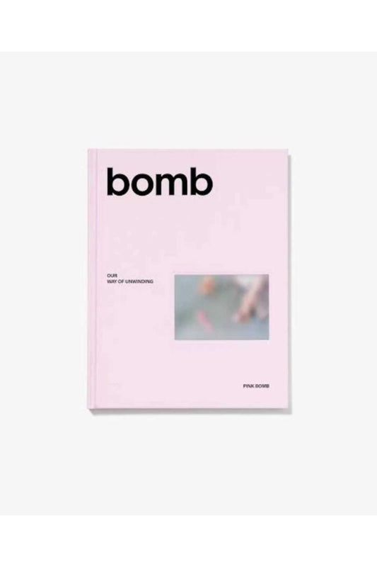 ILLIT - 3rd Mini Album [bomb] Standard Ver.