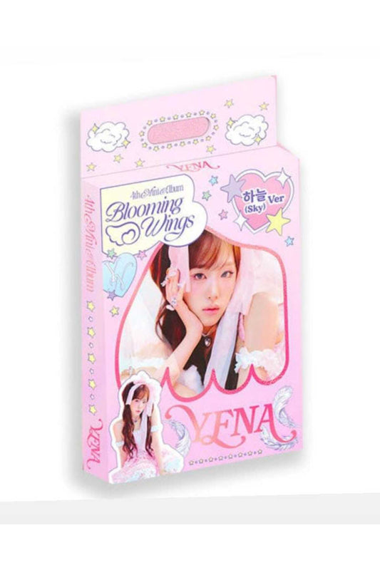 YENA - [Blooming Wings] Album
