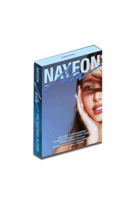 Twice / Nayeon - NA Albüm