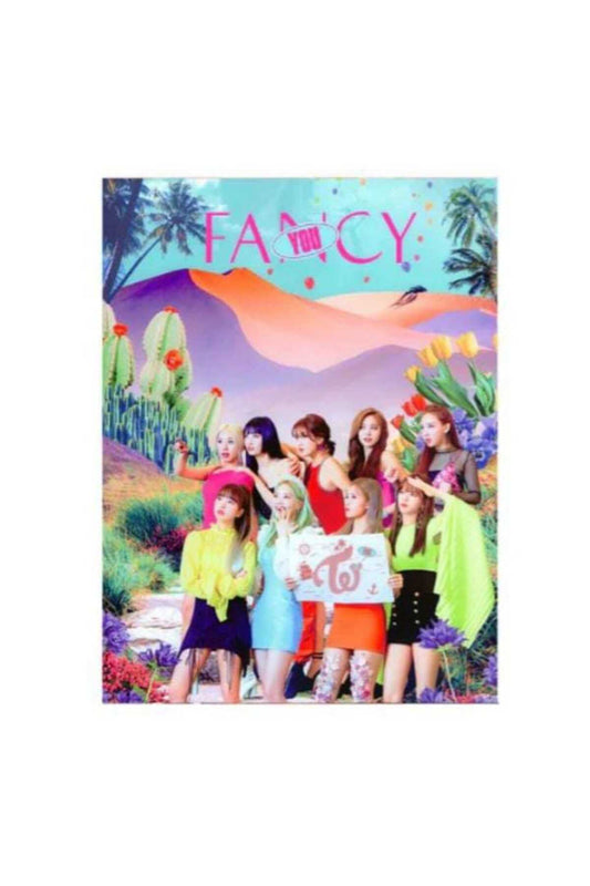 Twice - Fancy You Album