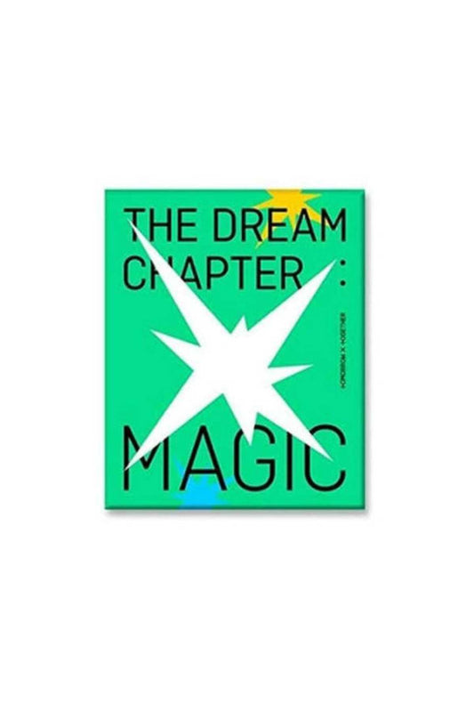 TXT - THE DREAM CHAPTER : MAGIC Album