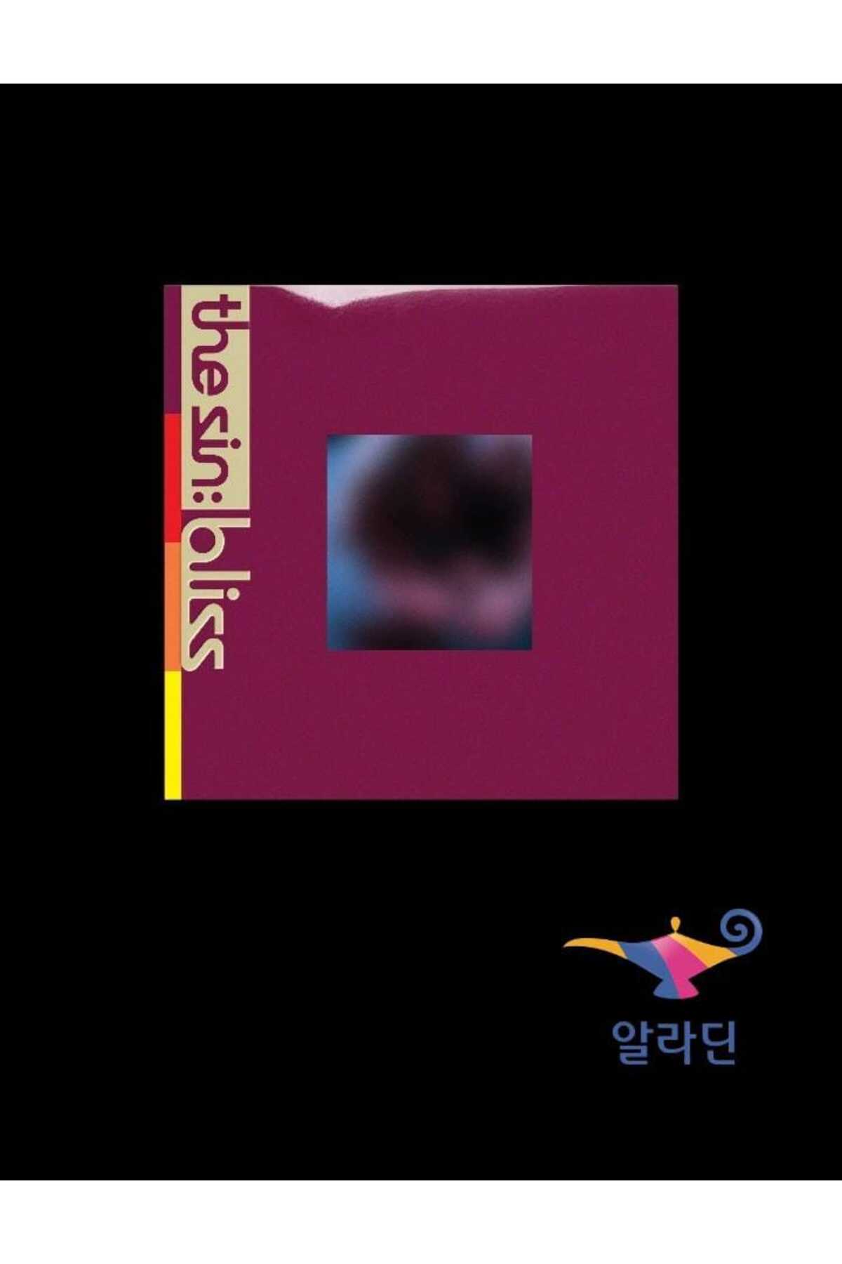 (Aladin POB'lu) ENHYPEN – [THE SIN : BLISS] Album