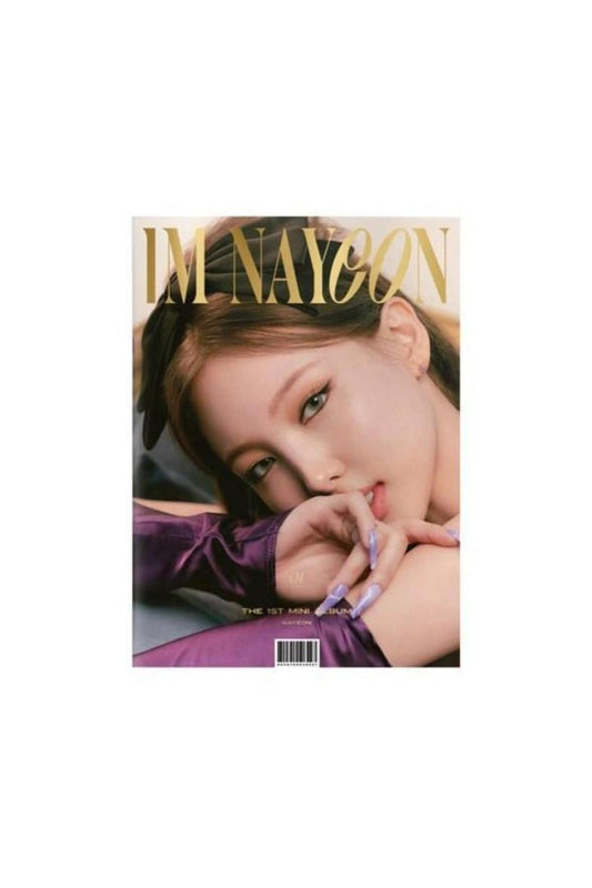 NAYEON - IM NAYEON [1ST MINI ALBUM]